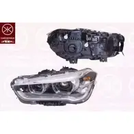 Фара KLOKKERHOLM 00980181A1 ZNK L8 Bmw X1 (F48) 2 Кроссовер 2.0 xDrive 20 i 192 л.с. 2014 – 2024