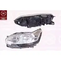 Фара KLOKKERHOLM S EHN16 05260124A1 Citroen C5 3 (RW, PF3) Универсал 3.0 V6 211 л.с. 2008 – 2025