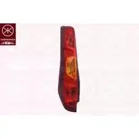 Задний фонарь KLOKKERHOLM Nissan X-Trail (T31) 2 Кроссовер 2.0 dCi FWD 150 л.с. 2007 – 2013 16790712 6V 5QNOE