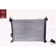 Радиатор охлаждения двигателя KLOKKERHOLM V0GKZO 1210784813 3128302309 1DCJD 7O