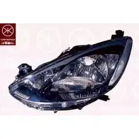 Фара KLOKKERHOLM Mazda 2 (DE) 3 Хэтчбек 1.6 MZ CD 95 л.с. 2011 – 2015 J8L MHQ8 34210143