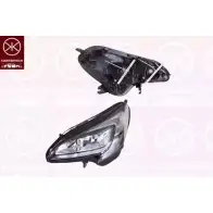 Фара KLOKKERHOLM Opel Corsa (E) 5 Хэтчбек 1.0 (08. 68) 115 л.с. 2014 – 2024 W7L M4 50250143