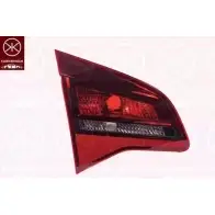 Задний фонарь KLOKKERHOLM ZGE AB Opel Meriva 50270705A1