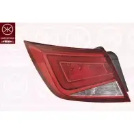 Задний фонарь KLOKKERHOLM Seat Leon (5F8) 3 Универсал 1.6 TDI 4Drive 110 л.с. 2014 – наст. время 66140703A1 AMRF 7