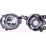 Противотуманная фара, птф KLOKKERHOLM Volkswagen Amarok (2H) 1 Пикап 2.0 BiTDI 180 л.с. 2011 – 2024 95240288A1 KSB 7JE