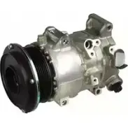 Компрессор кондиционера DELPHI M6ASL M 9K3DKZK 1211328763 CS20280