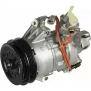 Компрессор кондиционера DELPHI RA4 ZGW 1211328789 CS20293 20NZS