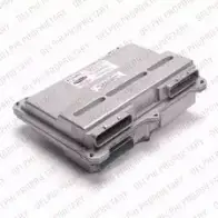 Блок управления двигателем DELPHI EC10057 QMQURVT JVZ 3XJ 1211350027