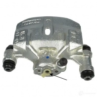 Тормозной суппорт TEXTAR Toyota Previa (XR10, XR20) 1 Минивэн 2.4 (TCR11. TCR10) 132 л.с. 1990 – 2000 38000 1001 0 1 38100100 38000 1001