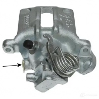 Тормозной суппорт TEXTAR 38000 0544 38054400 38000 0544 0 1 Ford Scorpio