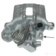 Тормозной суппорт TEXTAR 38000 0545 0 1 38000 0545 Ford Scorpio 38054500