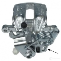 Тормозной суппорт TEXTAR 38000 0448 38000 0448 0 1 Audi A4 (B5) 1 Универсал 1.8 T Quattro 180 л.с. 1997 – 2001 38044800