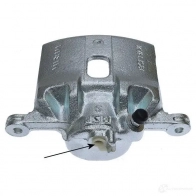 Тормозной суппорт TEXTAR 38113000 Honda Civic 6 (MA, MB) Фастбэк 1.6 125 л.с. 1998 – 2000 38000 1130 0 1 38000 1130