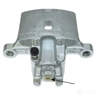 Тормозной суппорт TEXTAR 38102200 Mitsubishi Pajero 3 (V60) 1999 – 2007 38000 1022 0 1 38000 1022
