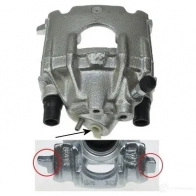 Тормозной суппорт TEXTAR Seat Arosa 38000 2267 0 1 38000 2267 38226700