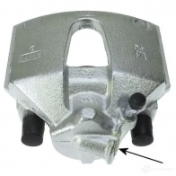 Тормозной суппорт TEXTAR Ford Transit Connect 1 (C170) 2002 – 2020 38000 0762 0 1 38000 0762 38076200