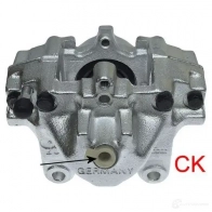 Тормозной суппорт TEXTAR Mercedes CLK (C209) 2 Купе 2.6 240 (2061) 163 л.с. 2002 – 2009 38000 1429 0 1 38000 1429 38142900