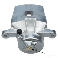 Тормозной суппорт TEXTAR 38122900 38000 1229 0 1 38000 1229 Toyota RAV4 (XA20) 2 2000 – 2005
