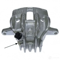 Тормозной суппорт TEXTAR Peugeot 306 1 (7X, N3, N5) 1993 – 2003 38000 1175 38117500 38000 1175 0 1