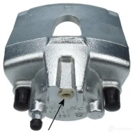 Тормозной суппорт TEXTAR 38000 2014 38000 2014 0 1 Chrysler Voyager 4 (RG, RS) Минивэн 38201400