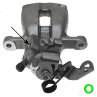 Тормозной суппорт TEXTAR 38000 0386 38038600 38000 0386 0 1 Opel Astra (G) 2 Хэтчбек 2.0 DTI 16V (F08. F48) 101 л.с. 1999 – 2005