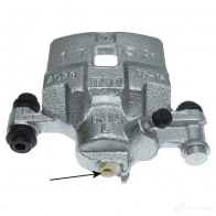 Тормозной суппорт TEXTAR 38000 2166 0 1 38216600 Subaru Legacy (BG) 2 Универсал 2.5 i 4WD 150 л.с. 1996 – 1998 38000 2166