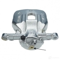 Тормозной суппорт TEXTAR 38000 1161 0 1 38116100 38000 1161 Toyota RAV4 (XA10) 1 1994 – 2000