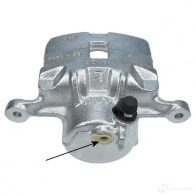 Тормозной суппорт TEXTAR 38000 1177 Hyundai Galloper 38117700 38000 1177 0 1