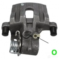 Тормозной суппорт TEXTAR 38041600 Renault Espace 4 (JK0) 2002 – 2014 38000 0416 0 1 38000 0416