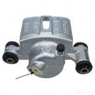 Тормозной суппорт TEXTAR 38195300 Toyota Starlet 38000 1953 38000 1953 0 1