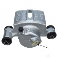 Тормозной суппорт TEXTAR 38195200 38000 1952 Toyota Starlet 38000 1952 0 1