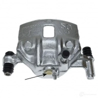 Тормозной суппорт TEXTAR 38164500 38000 1645 0 1 Hyundai Accent (X3) 1 Седан 1.5 i 16V 99 л.с. 1995 – 2000 38000 1645