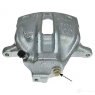 Тормозной суппорт TEXTAR Seat Exeo 38000 0714 38000 0714 0 1 38071400