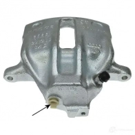 Тормозной суппорт TEXTAR 38000 0713 0 1 38071300 Seat Exeo 38000 0713