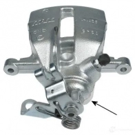 Тормозной суппорт TEXTAR 38000 1239 0 1 Volkswagen Multivan (T5, 7HM) 1 Минивэн 2.0 BiTDI 4motion 180 л.с. 2009 – 2015 38123900 38000 1239