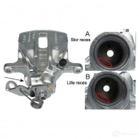 Тормозной суппорт TEXTAR 38045300 38000 0453 0 1 38000 0453 Volkswagen Transporter (T4) 4 Грузовик 1.9 TD 68 л.с. 1992 – 2003