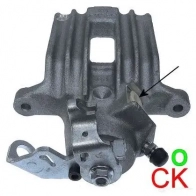 Тормозной суппорт TEXTAR Seat Toledo (1M) 2 1998 – 2004 38000 0520 38000 0520 0 1 38052000