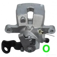Тормозной суппорт TEXTAR Renault Espace 38000 0489 0 1 38048900 38000 0489