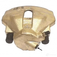 Тормозной суппорт TEXTAR 38000 0774 Audi A4 (B7) 3 Кабриолет 38077400 38000 0774 0 1