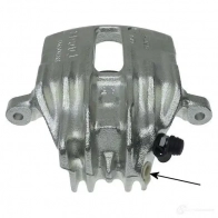 Тормозной суппорт TEXTAR 38000 1150 0 1 Peugeot 306 1 (7X, N3, N5) 1993 – 2003 38115000 38000 1150