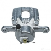 Тормозной суппорт TEXTAR 38000 1080 0 1 38000 1080 Suzuki Swift (HT, SF) 1 1991 – 2004 38108000