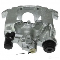 Тормозной суппорт TEXTAR Peugeot 406 1 (8E, 8F) Универсал 2.2 HDi 133 л.с. 2000 – 2004 38089800 38000 0898 0 1 38000 0898