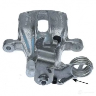 Тормозной суппорт TEXTAR Audi A4 (B5) 1 Универсал 38000 0449 38000 0449 0 1 38044900