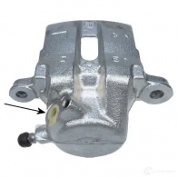Тормозной суппорт TEXTAR 38000 1495 38149500 Mazda 38000 1495 0 1