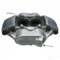 Тормозной суппорт TEXTAR 38000 1929 38000 1929 0 1 Land Rover 38192900