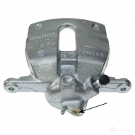 Тормозной суппорт TEXTAR Seat Cordoba 38076400 38000 0764 38000 0764 0 1