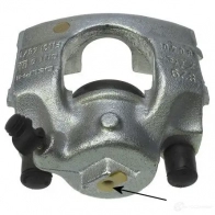Тормозной суппорт TEXTAR 38000 1950 0 1 38000 1950 38195000 Opel Astra (G) 2 Хэтчбек 1.2 16V (F08. F48) 65 л.с. 1998 – 2000
