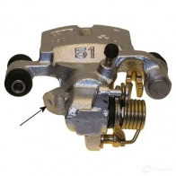 Тормозной суппорт TEXTAR 38000 1875 0 1 38187500 Mitsubishi Lancer 7 (CB, CD, CC) 1993 – 1996 38000 1875