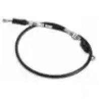 Трос ручника, стояночного тормоза TEXTAR Chrysler Voyager 4 (RG, RS) 2001 – 2007 44049800 44000 0498 44000 0498 0 1