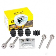 Направляющие суппорта, ремкомплект TEXTAR 518498 49000 0009 0 1 49000 0009 49000900 - Изображение 3